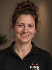 Portrait von Anika Fink, Ergotherapie